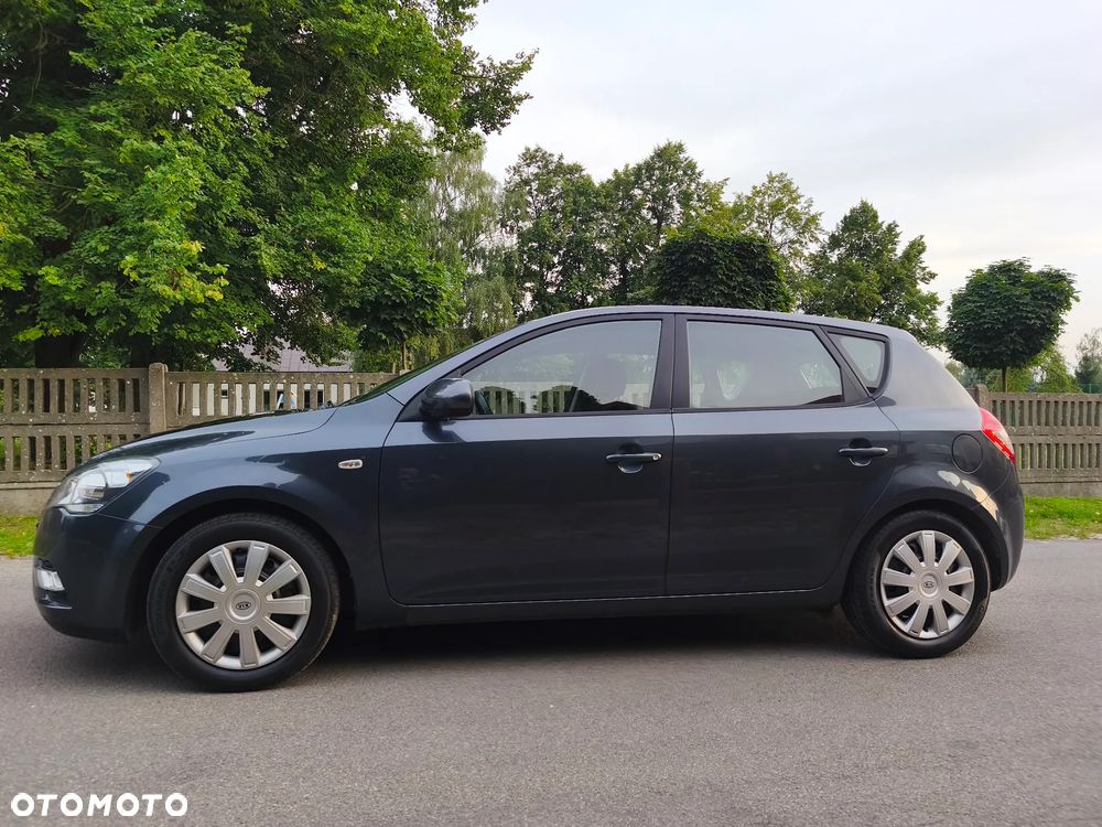 Kia Ceed 1.4 CVVT LX Basis - 5