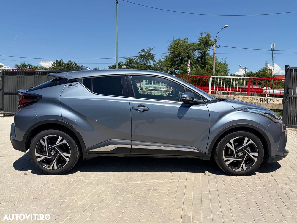 Toyota C-HR Business-Edition - 32