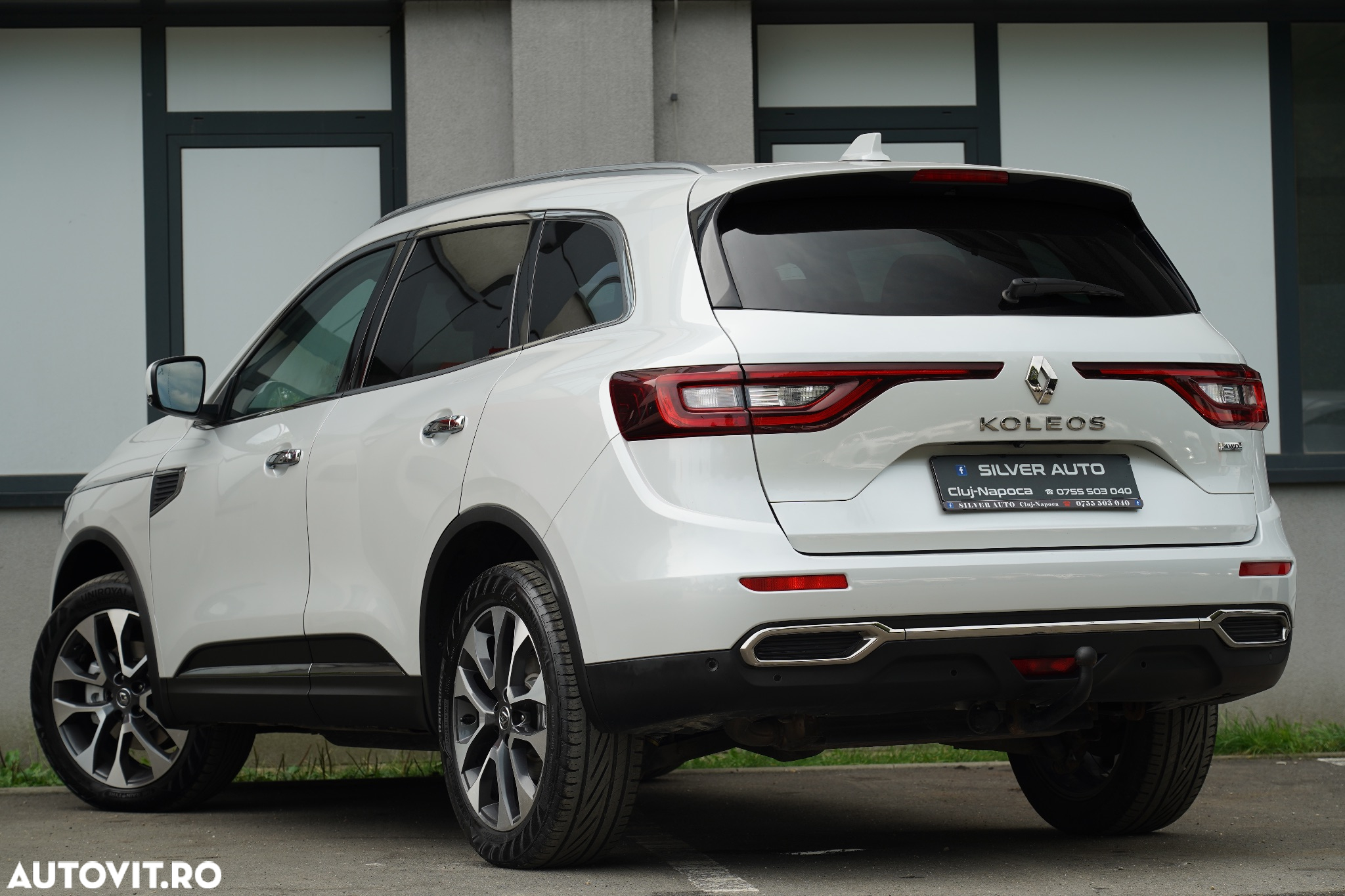 Renault Koleos ENERGY dCi 175 X-tronic 4WD INTENS - 25