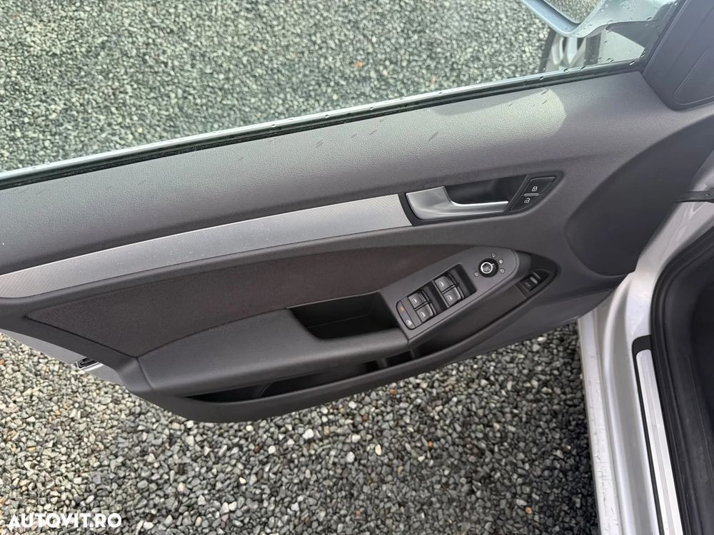 Audi A4 Limuzina 2.0 TDI DPF Ambiente - 18