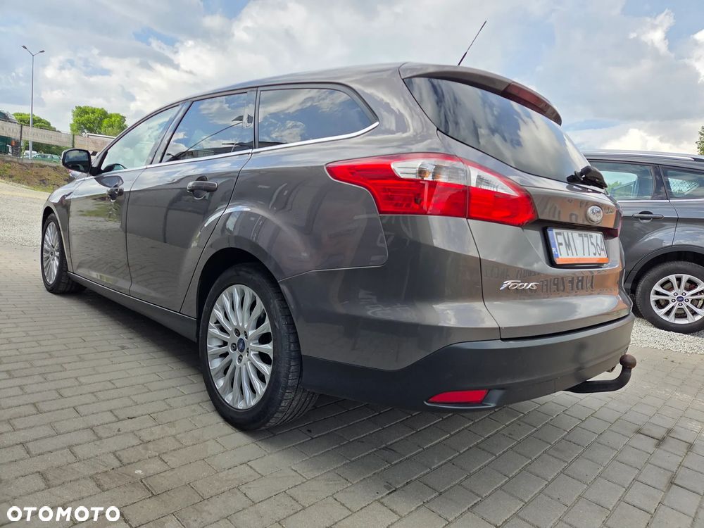 Ford Focus 2.0 TDCi Titanium - 11