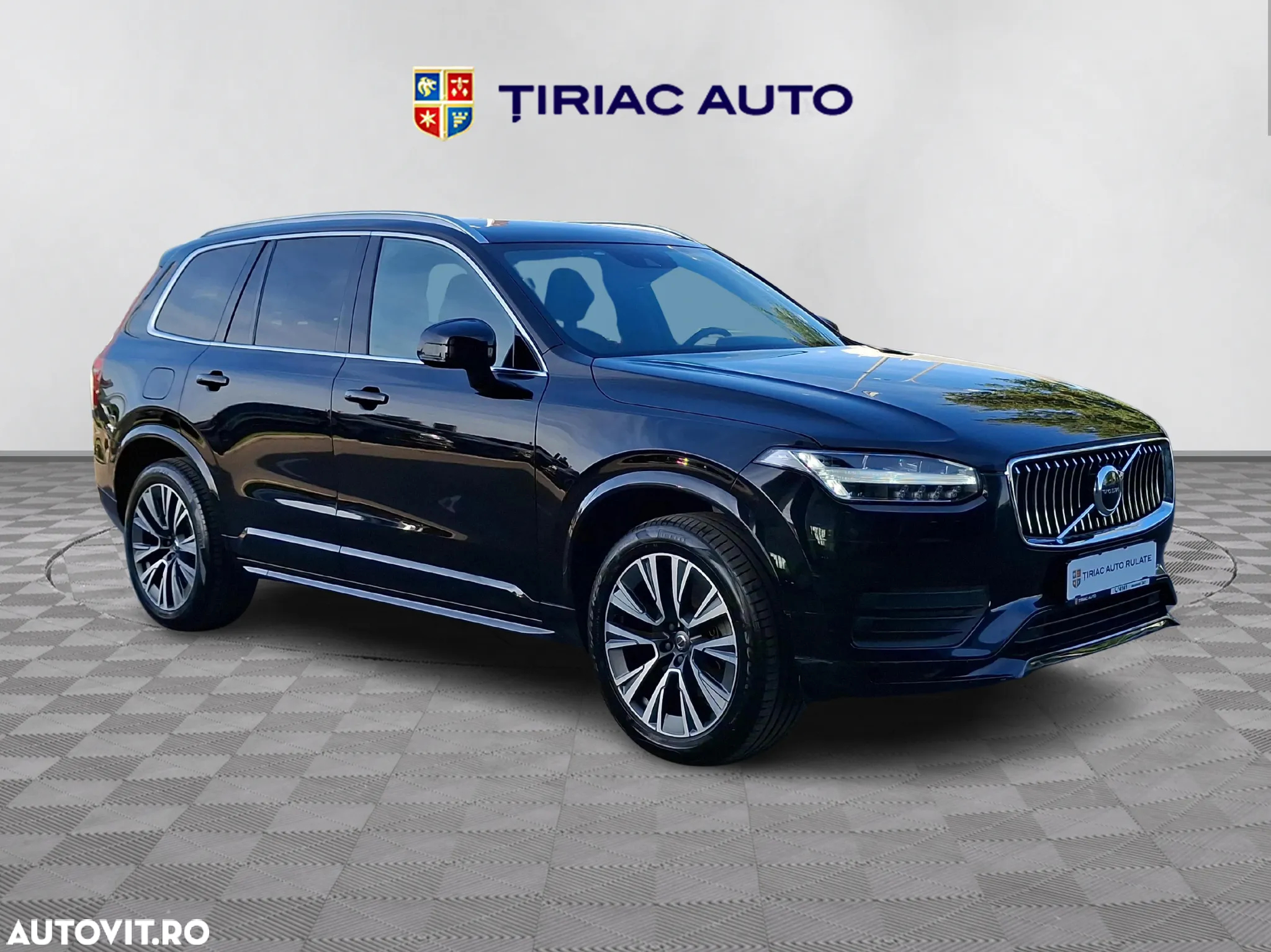 Volvo XC 90 B5 MHEV AWD 7 locuri Momentum - 8