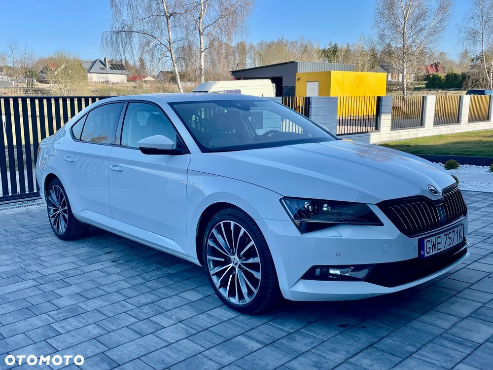 Skoda Superb 2.0 TDI L&K DSG - 3