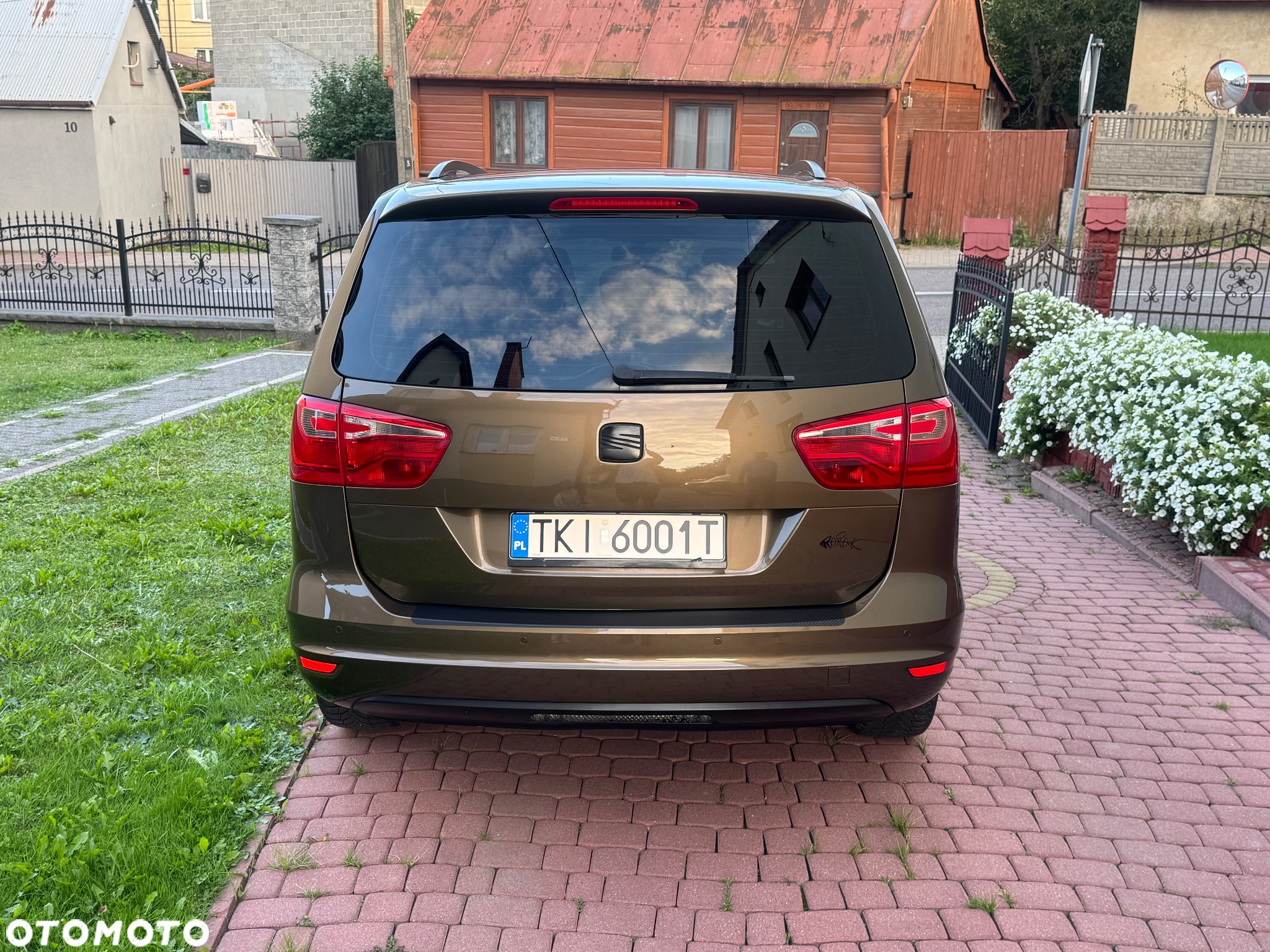 Seat Alhambra 2.0 TDI Ecomotive Reference - 4