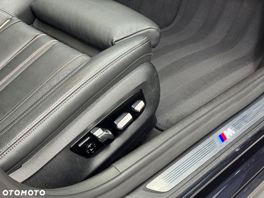 BMW Seria 5 540i xDrive M Sport sport - 32