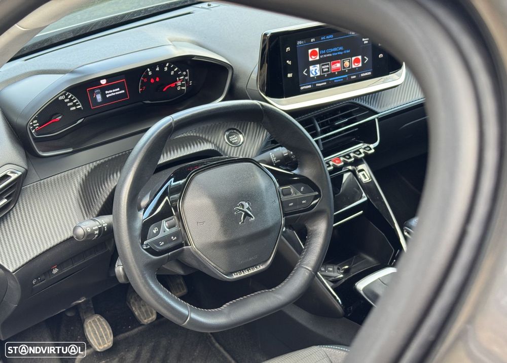 Peugeot 2008 1.5 BlueHDi Allure - 7