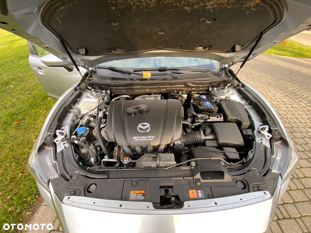Mazda 6 2.0 SKYACTIV-G Business-Line - 7
