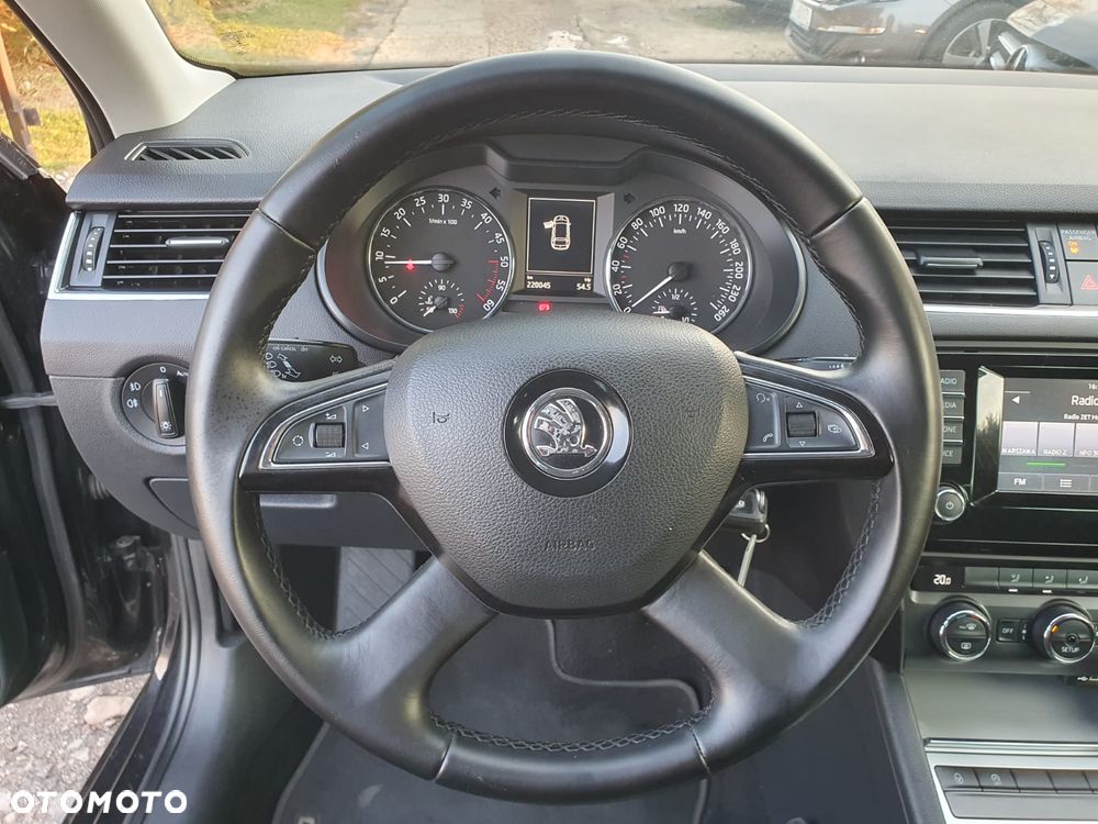 Skoda Octavia 1.6 TDI Classic - 23