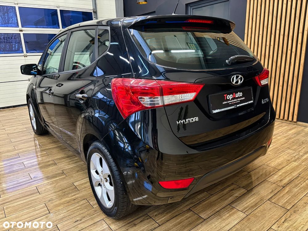 Hyundai ix20 1.4 BlueDrive Comfort - 10