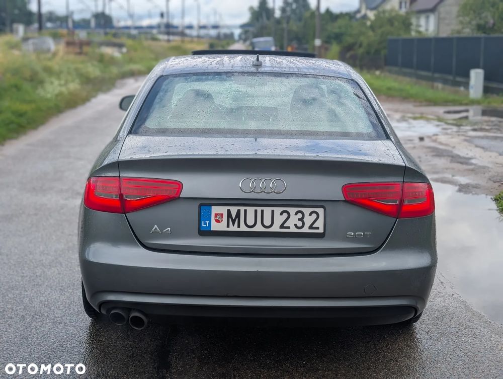 Audi A4 Limousine 2.0 TFSI Multitronic - 5