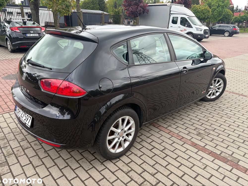 Seat Leon 1.2 TSI Start&Stop I-Tech - 19