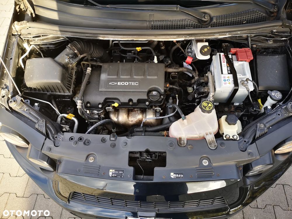 Chevrolet Aveo 1.2 LS - 6