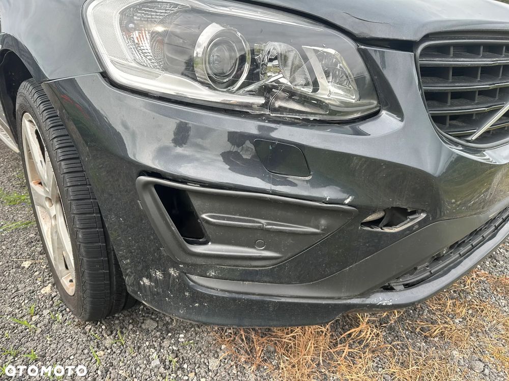ZDERZAK PRZEDNI KOMLPETNY VOLVO XC60 I LIFT 14r. R DESIGN 492
