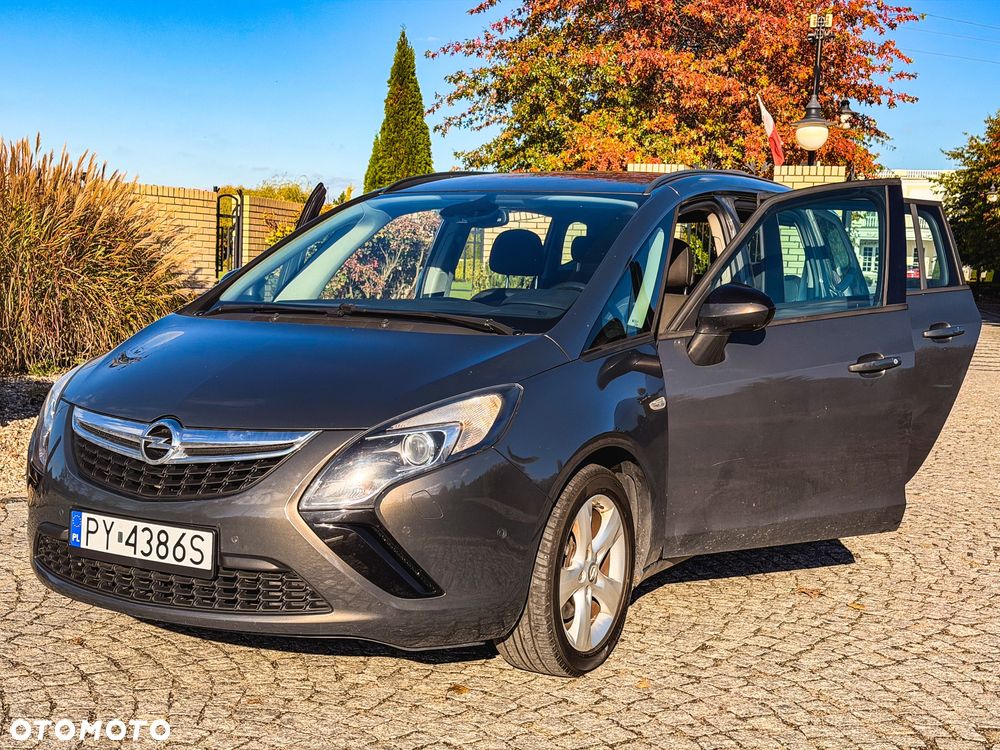 Opel Zafira Tourer 1.4 Turbo Business Innovation - 16