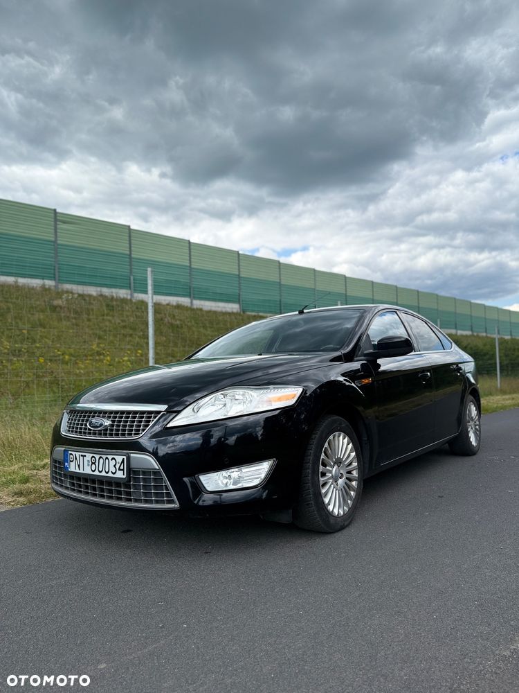 Ford Mondeo 2.0 TDCi Ghia - 6
