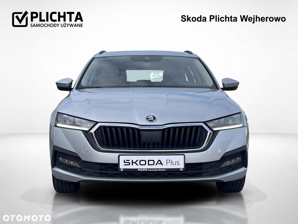 Skoda Octavia 2.0 TDI Ambition - 9