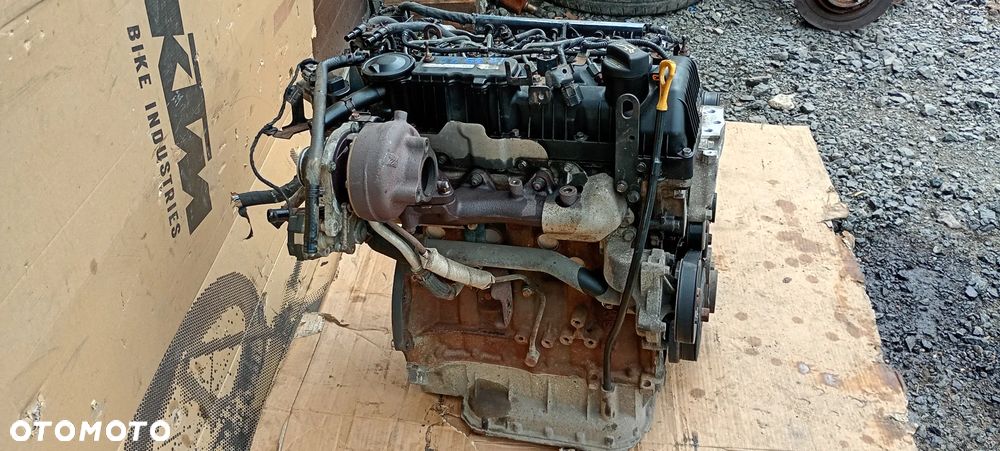 Silnik kompletny z osprzętem motor Kia Sportage III 2.0 CRDI D4HA - 12
