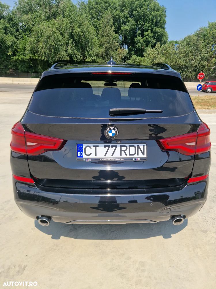 BMW X3 xDrive30d AT M Sport - 4