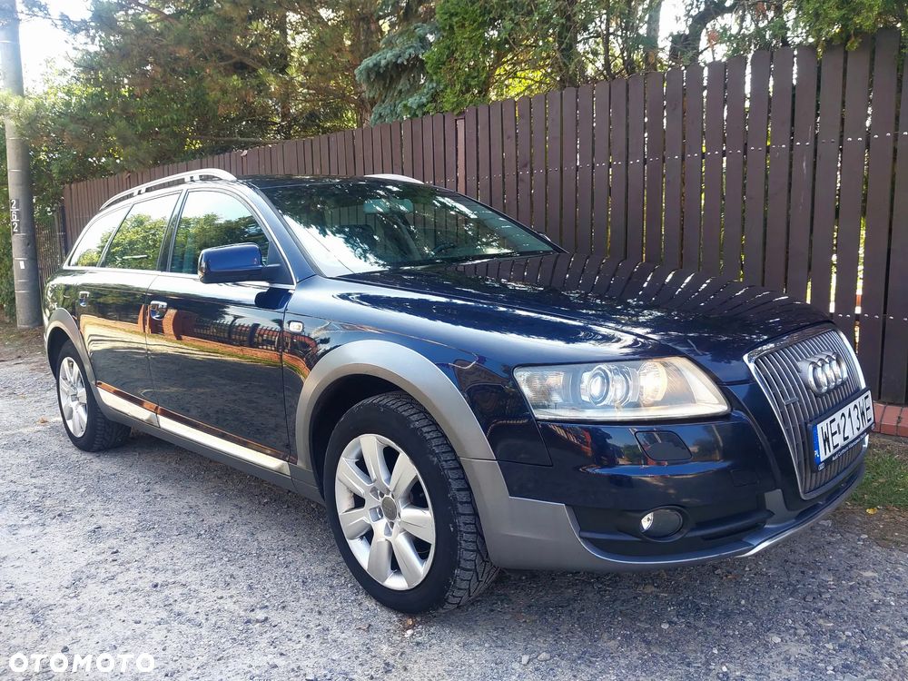 Audi A6 Allroad ver-quattro-2-7-tdi-tiptronic-dpf - 1