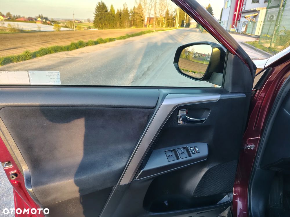 Toyota RAV4 Hybrid Prestige 4x4 - 4