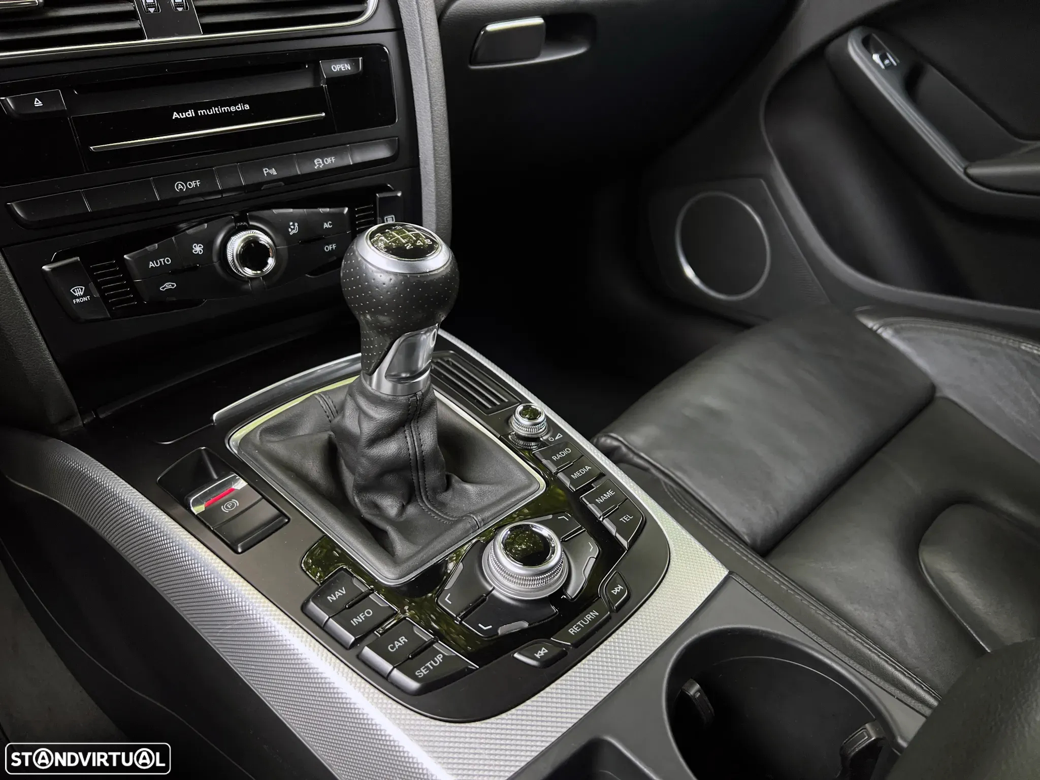 Audi A4 Avant 2.0 TDI S-line - 21