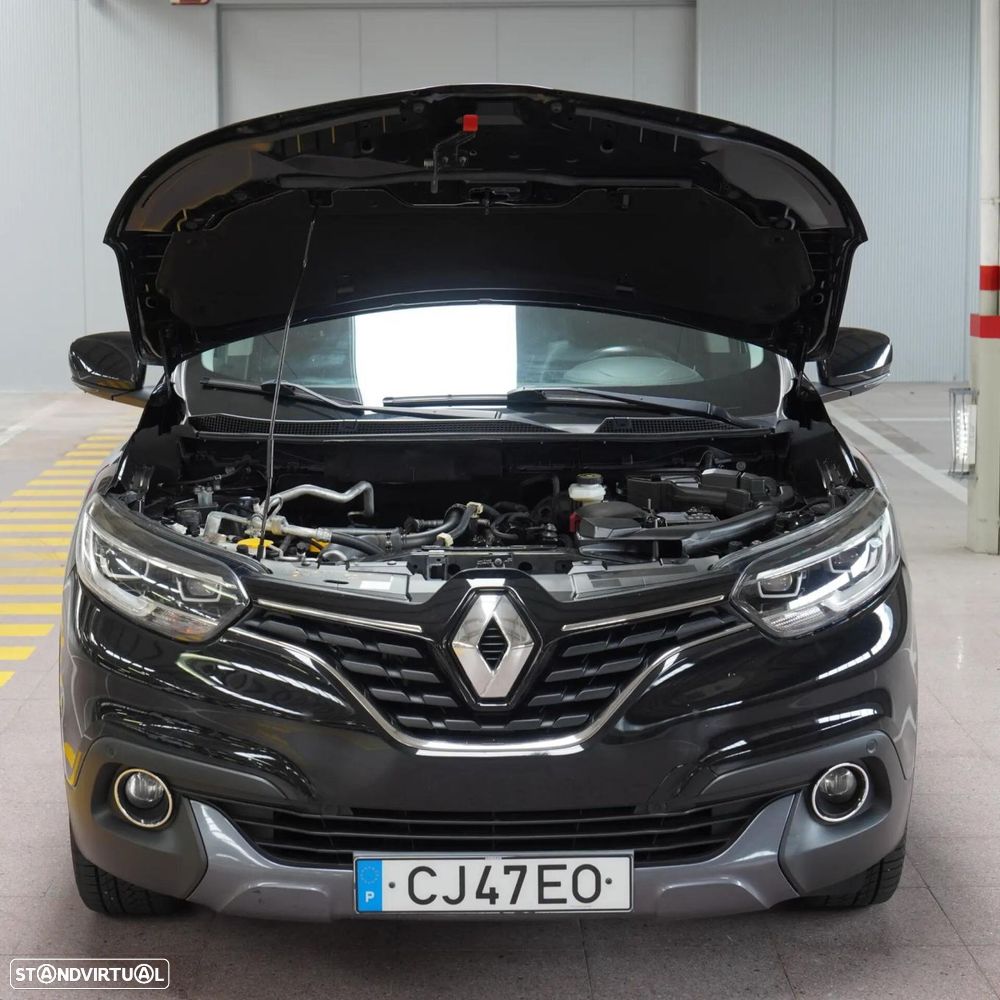 Renault Kadjar Energy TCe 130 EDC Bose Edition - 61