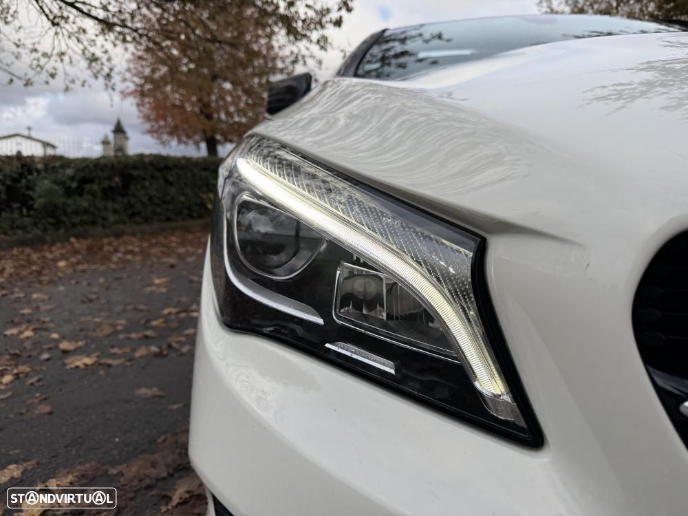 Mercedes-Benz CLA 180 d Shooting Brake Urban - 13