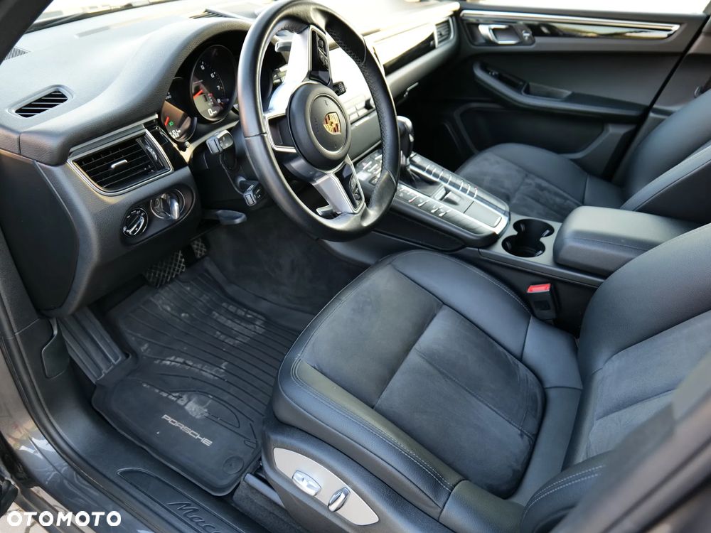 Porsche Macan PDK - 13