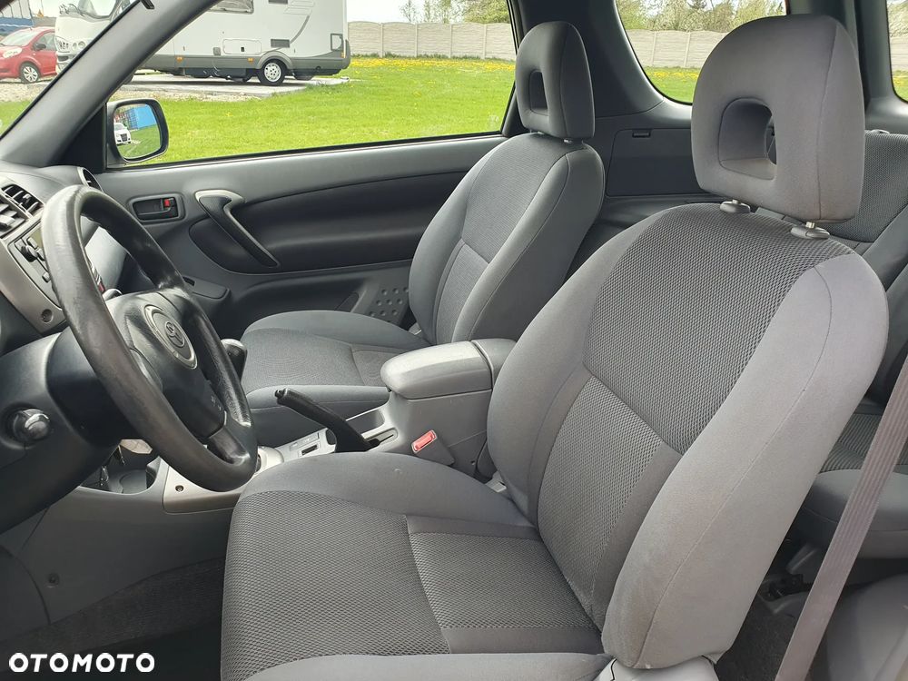 Toyota RAV4 4x4 - 16