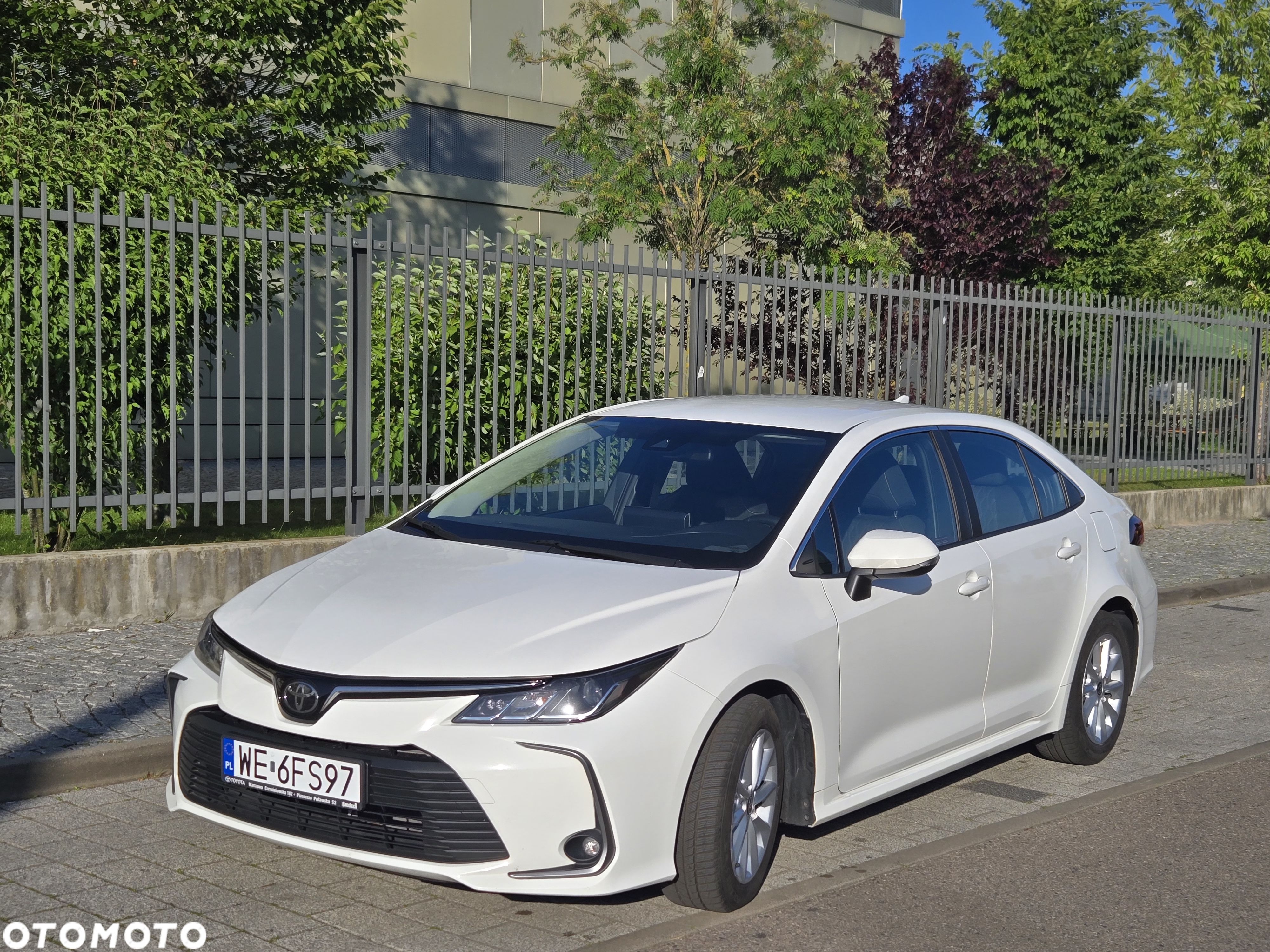 Toyota Corolla 1.6 Comfort - 1