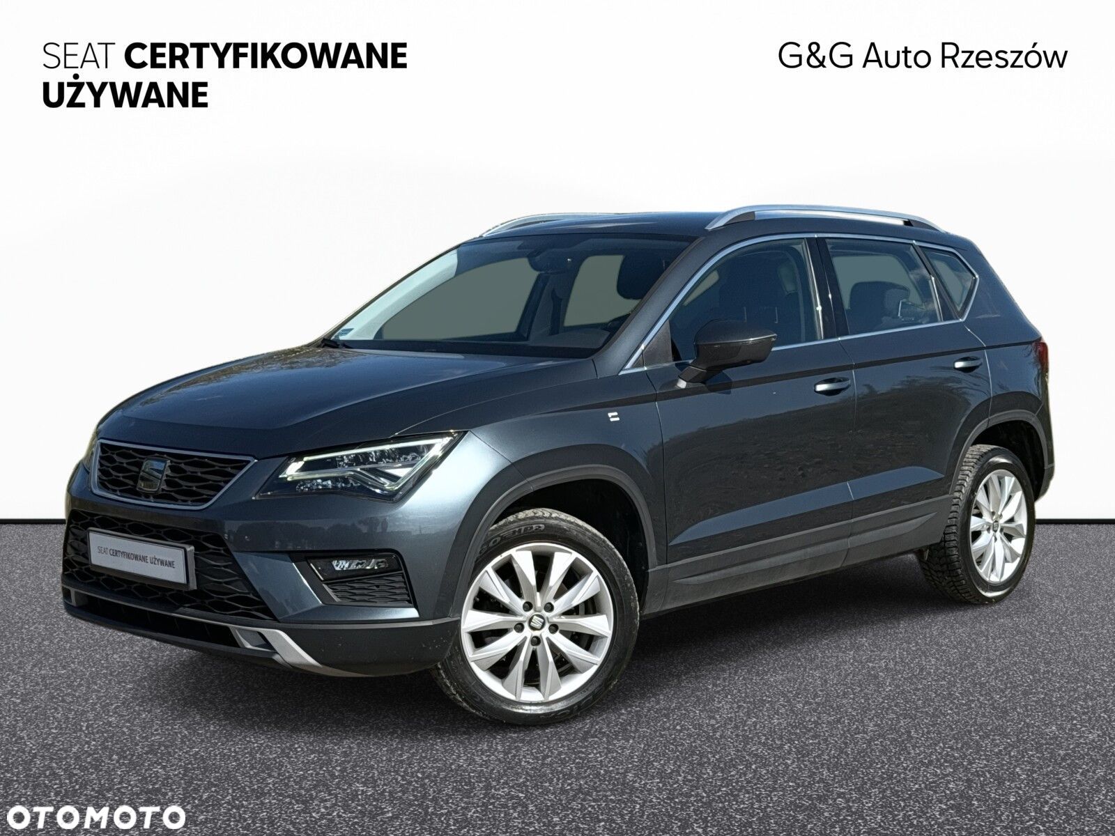 Seat Ateca 1.5 Eco TSI Style S&S DSG - 1