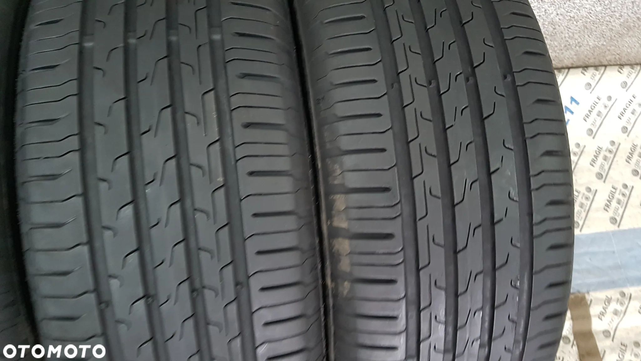 CONTINENTAL ECO CONTACT 6 205/55R17  205/55/17 - 15