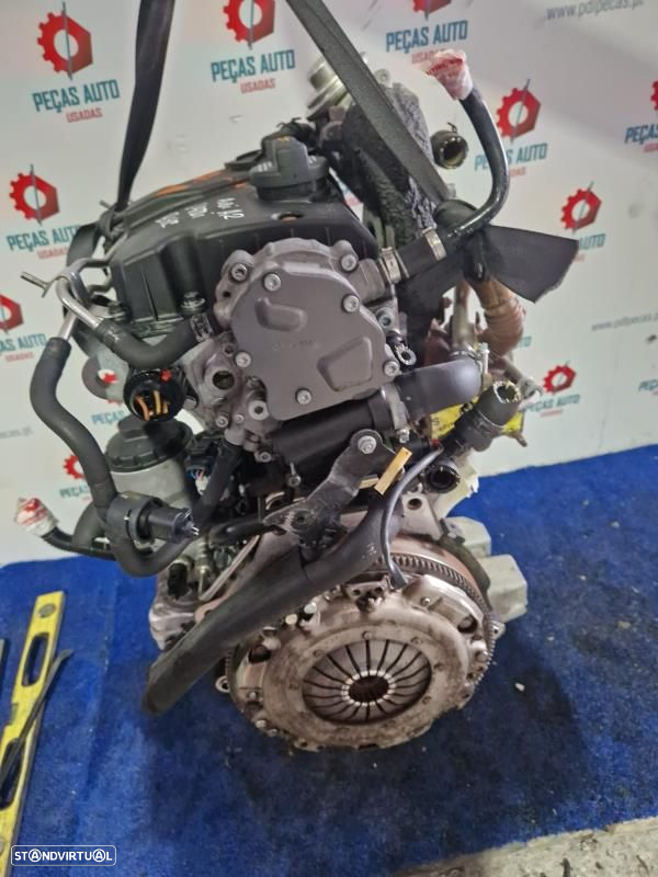 Motor Combustão Audi A2 (8Z0) - 4