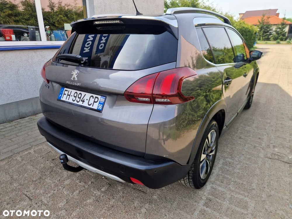 Peugeot 2008 - 7