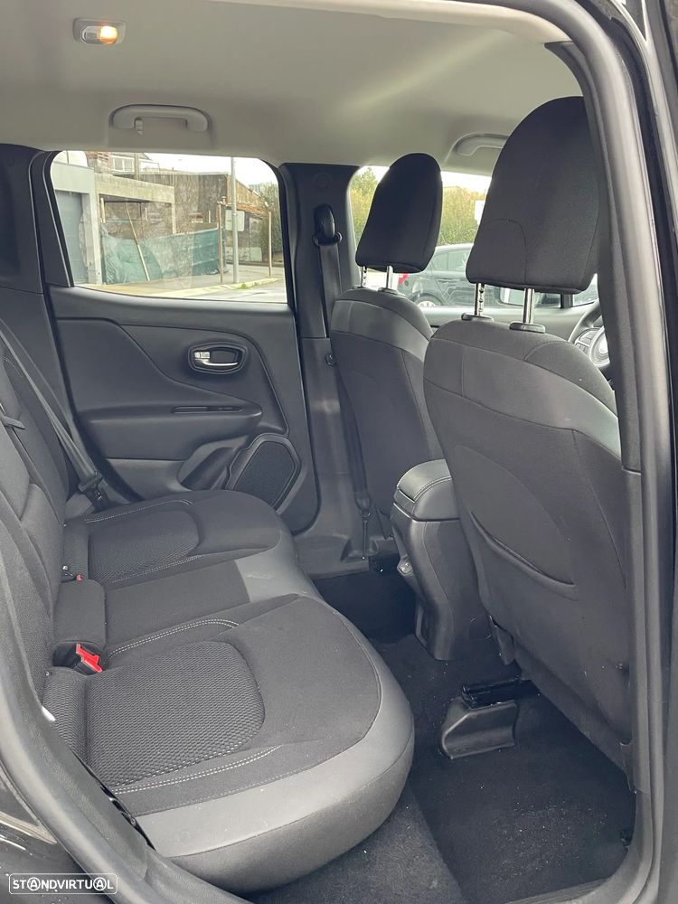 Jeep Renegade 1.0 T Limited - 7