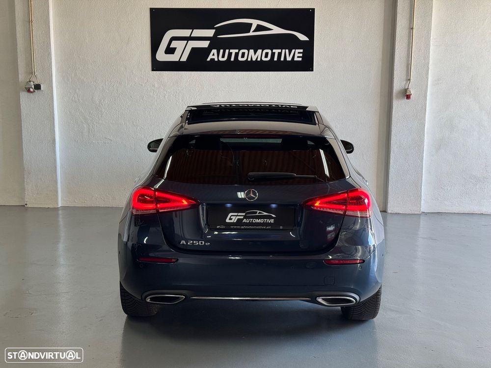 Mercedes-Benz A 250 e 8G-DCT Advanced Progressive - 13