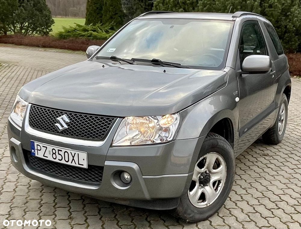 Suzuki Grand Vitara - 1