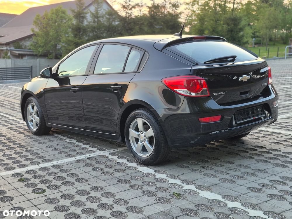 Chevrolet Cruze 1.4T LT+ - 5