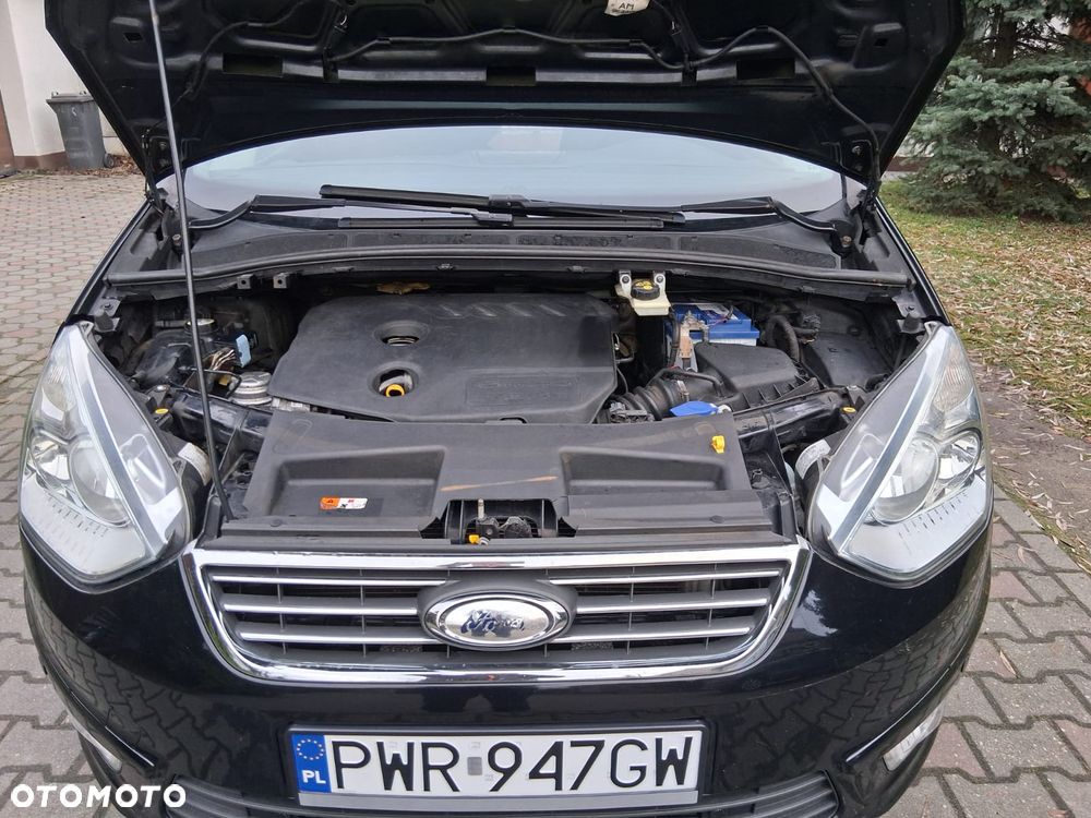 Ford Galaxy 1.6 TDCi Ghia - 19