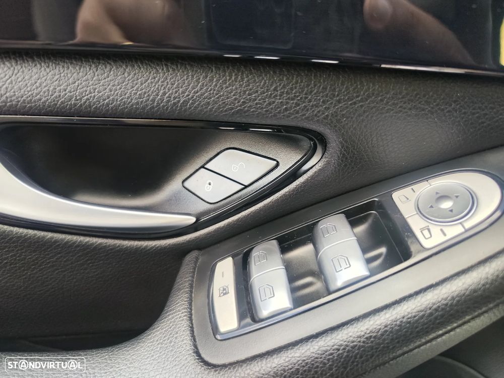 Mercedes-Benz C 200 BlueTEC - 25