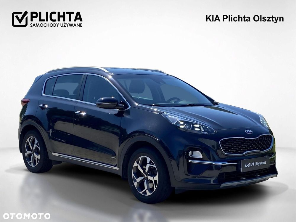 Kia Sportage - 8