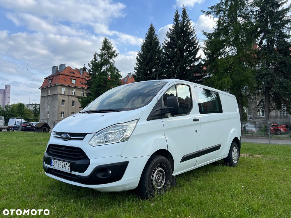 Ford Transit Custom Kombi 300 L2H1 Trend - 1
