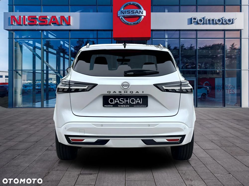 Nissan Qashqai - 4