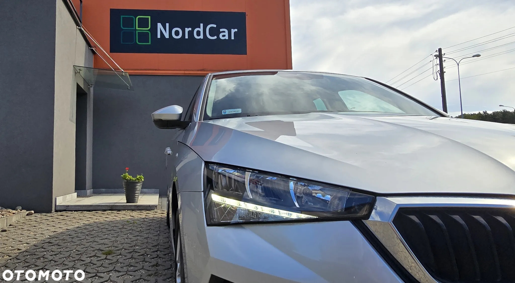 Skoda Scala 1.0 TSI Ambition - 2
