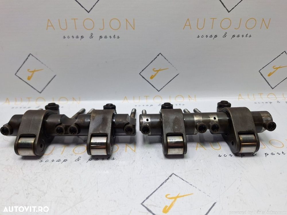 Rampe culbutori VOLKSWAGEN GOLF V Variant (1K5) [ 2007 - 2009 ] TDI (BLS, BXE) 77KW|105HP OEM 038109527AF - 1