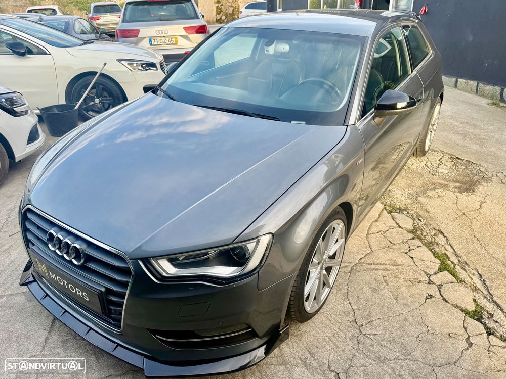 Audi A3 1.6 TDI S-line - 50