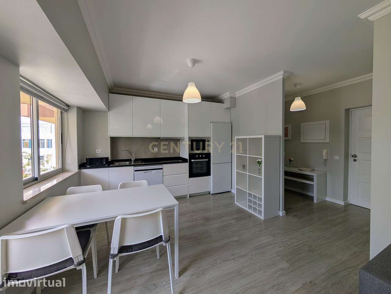 Apartamento Renovado no Centro de Faro - Grande imagem: 2/7
