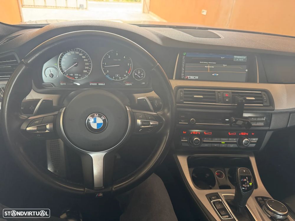 BMW 535 d Pack M Auto - 3