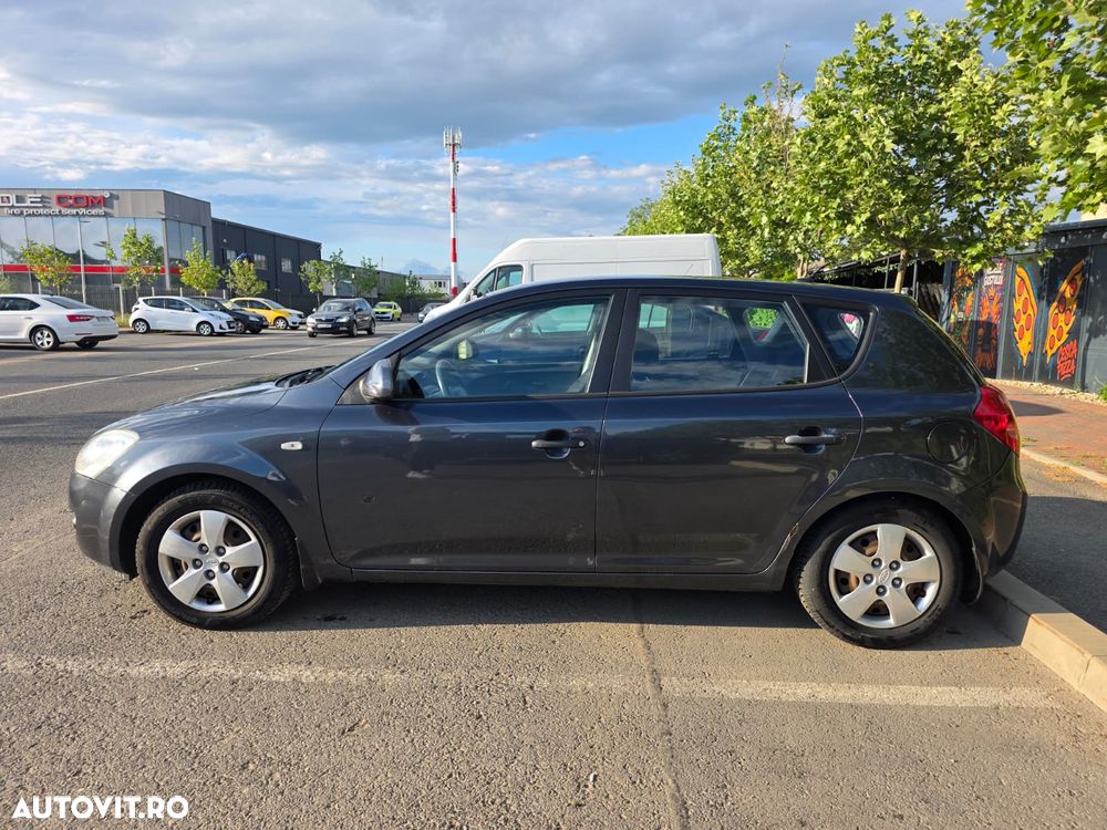 Kia Ceed 1.4 GSL LX - 3