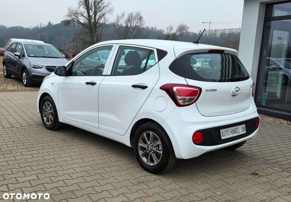 Hyundai i10 - 4